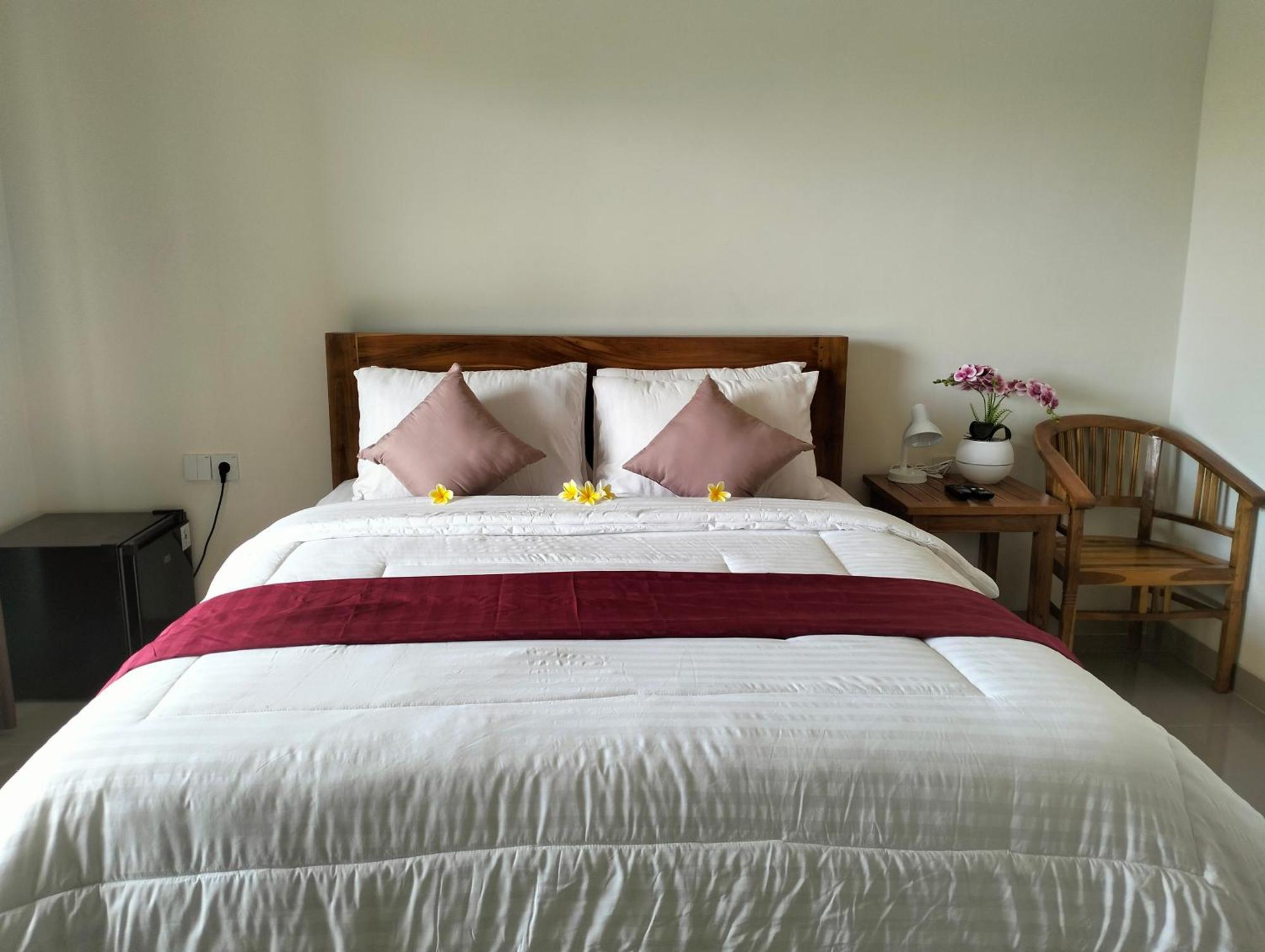 Danas Pandawa Homestay Ungasan  Ngoại thất bức ảnh