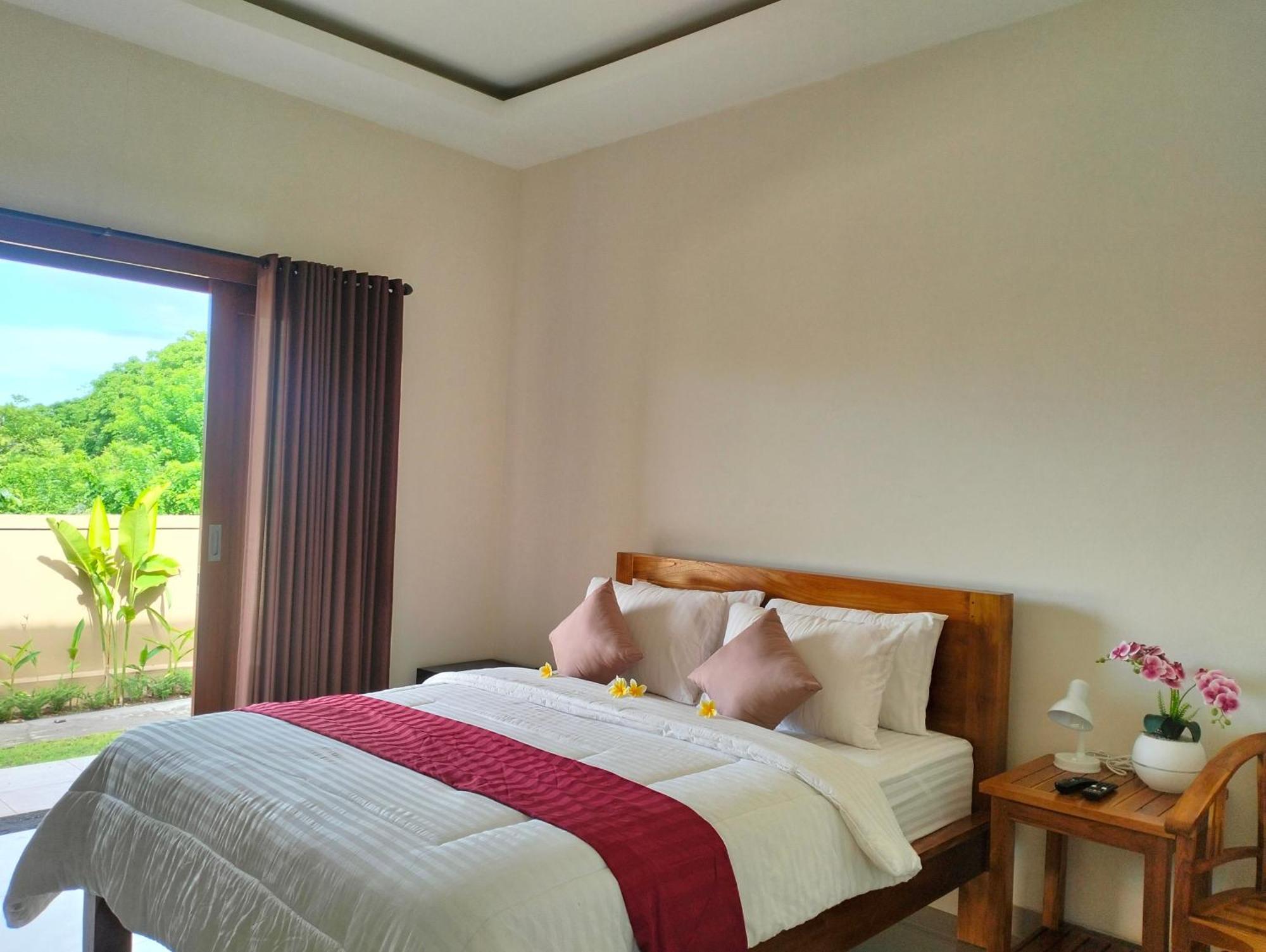 Danas Pandawa Homestay Ungasan  Ngoại thất bức ảnh