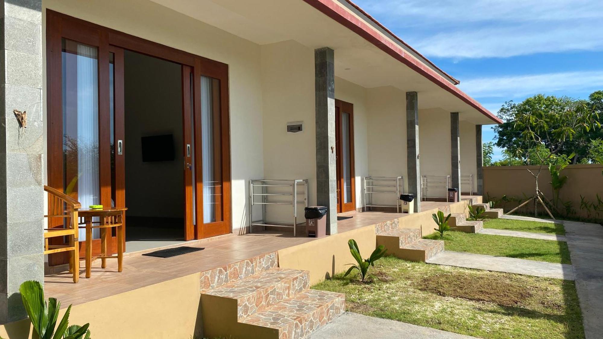 Danas Pandawa Homestay Ungasan  Ngoại thất bức ảnh